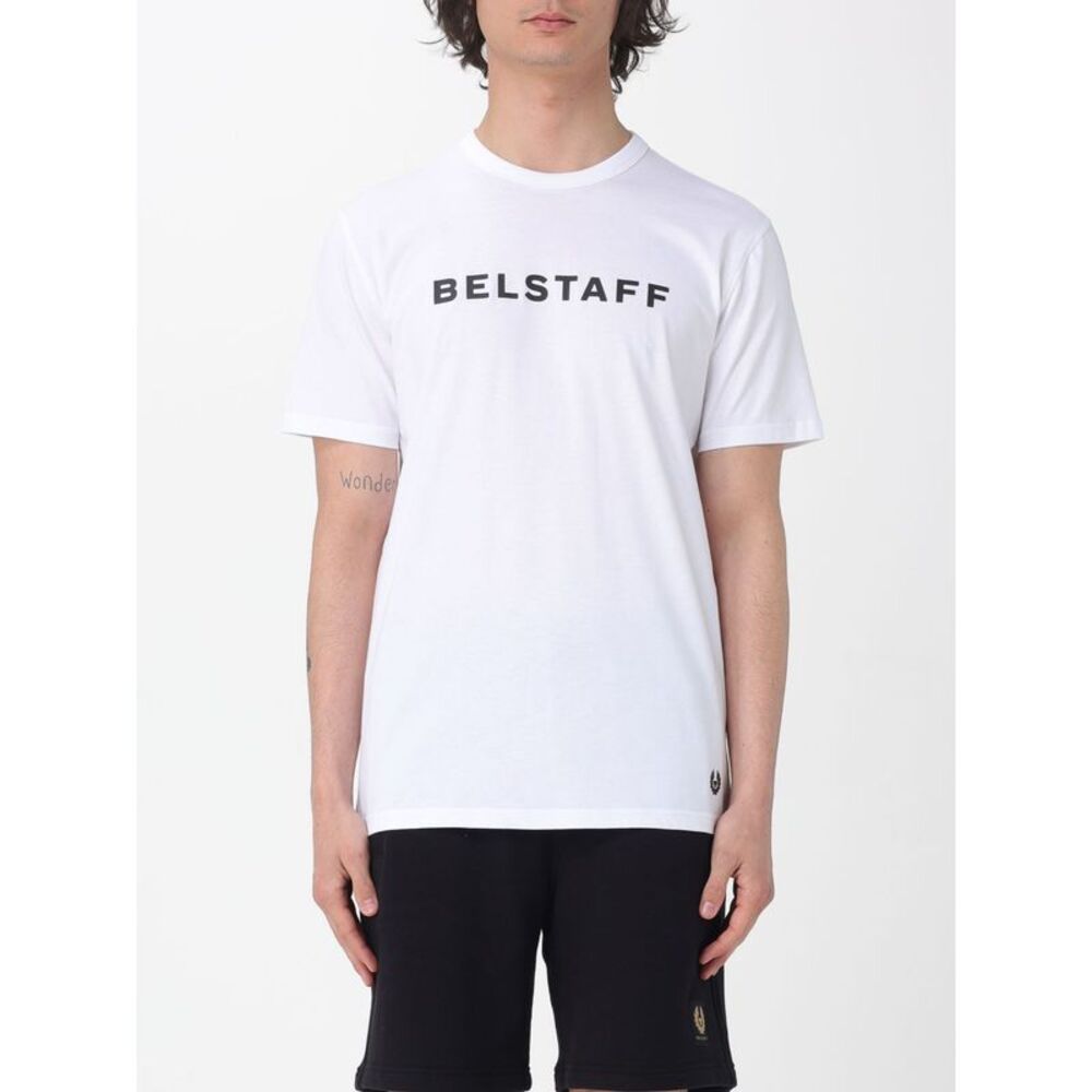 Belstaff Men Belstaff Cotton T-Shirt